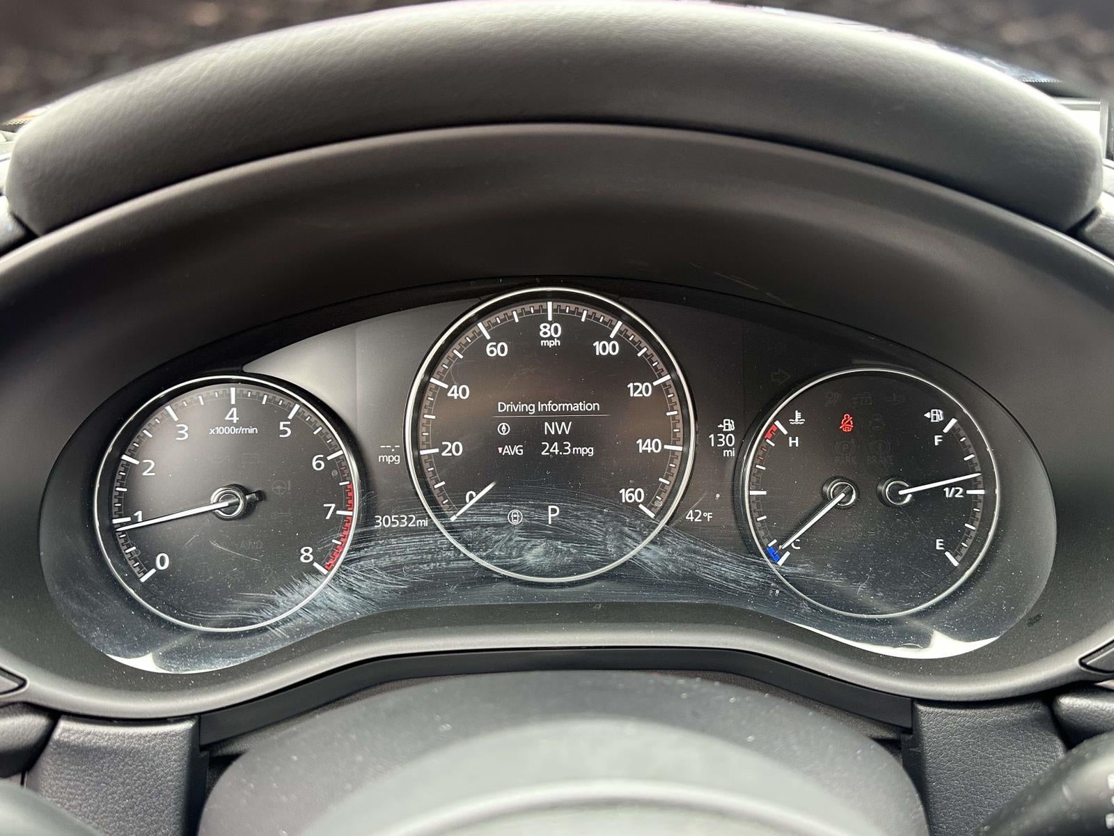 2022 Mazda Mazda CX-30 Select