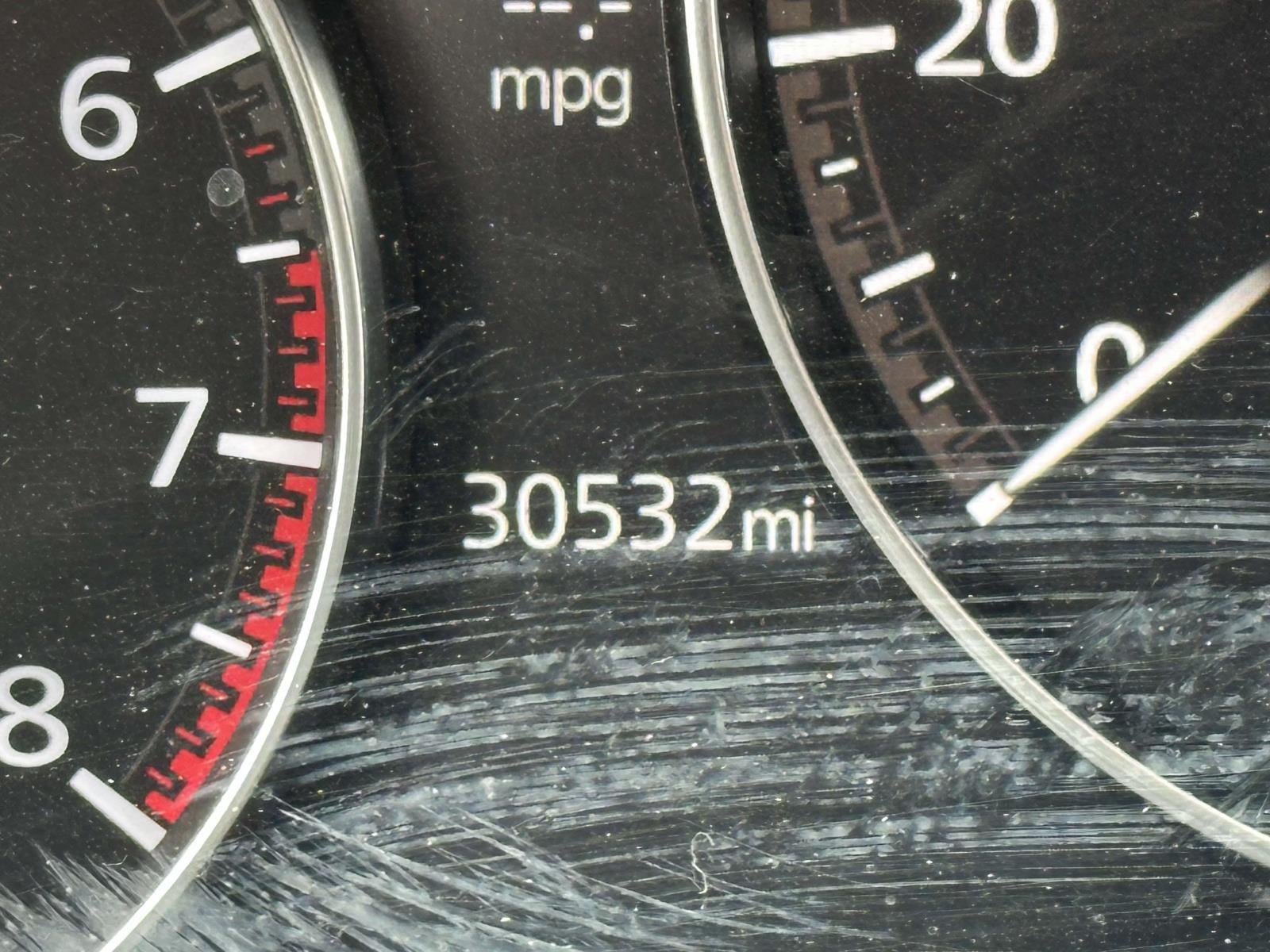 2022 Mazda Mazda CX-30 Select