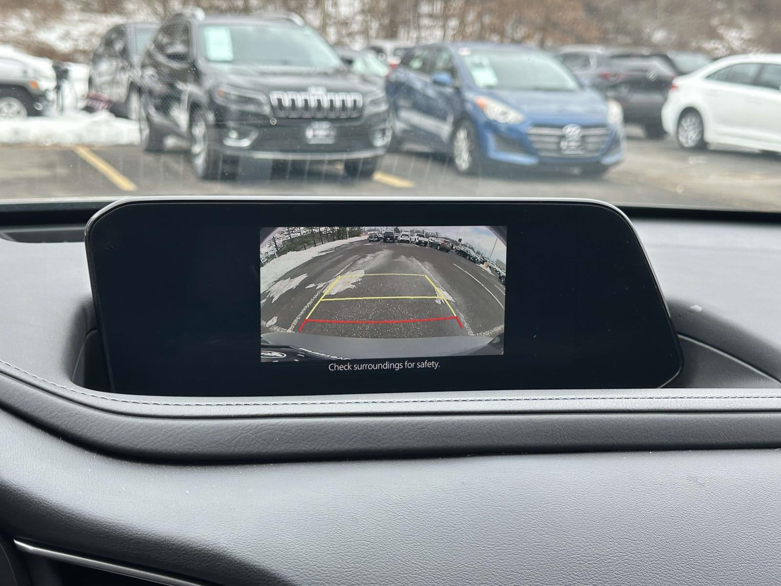 2022 Mazda Mazda CX-30 Select