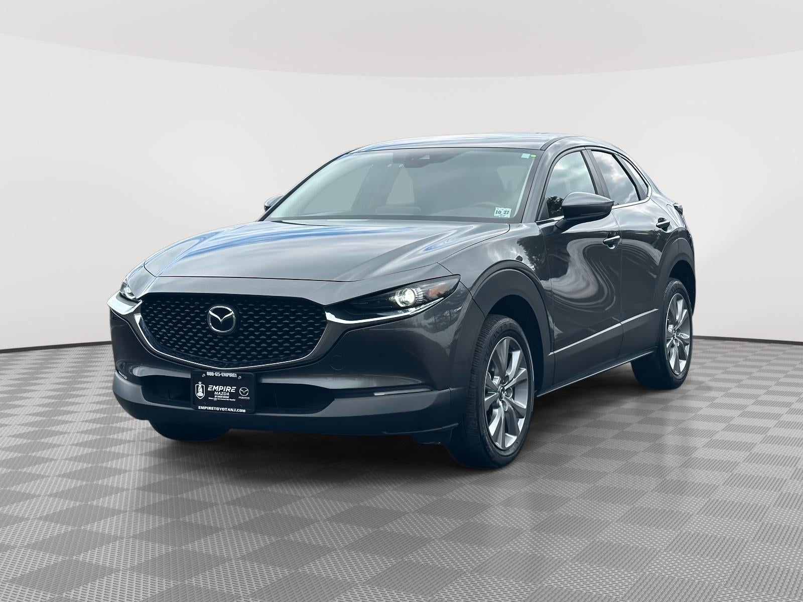 2022 Mazda Mazda CX-30 Select