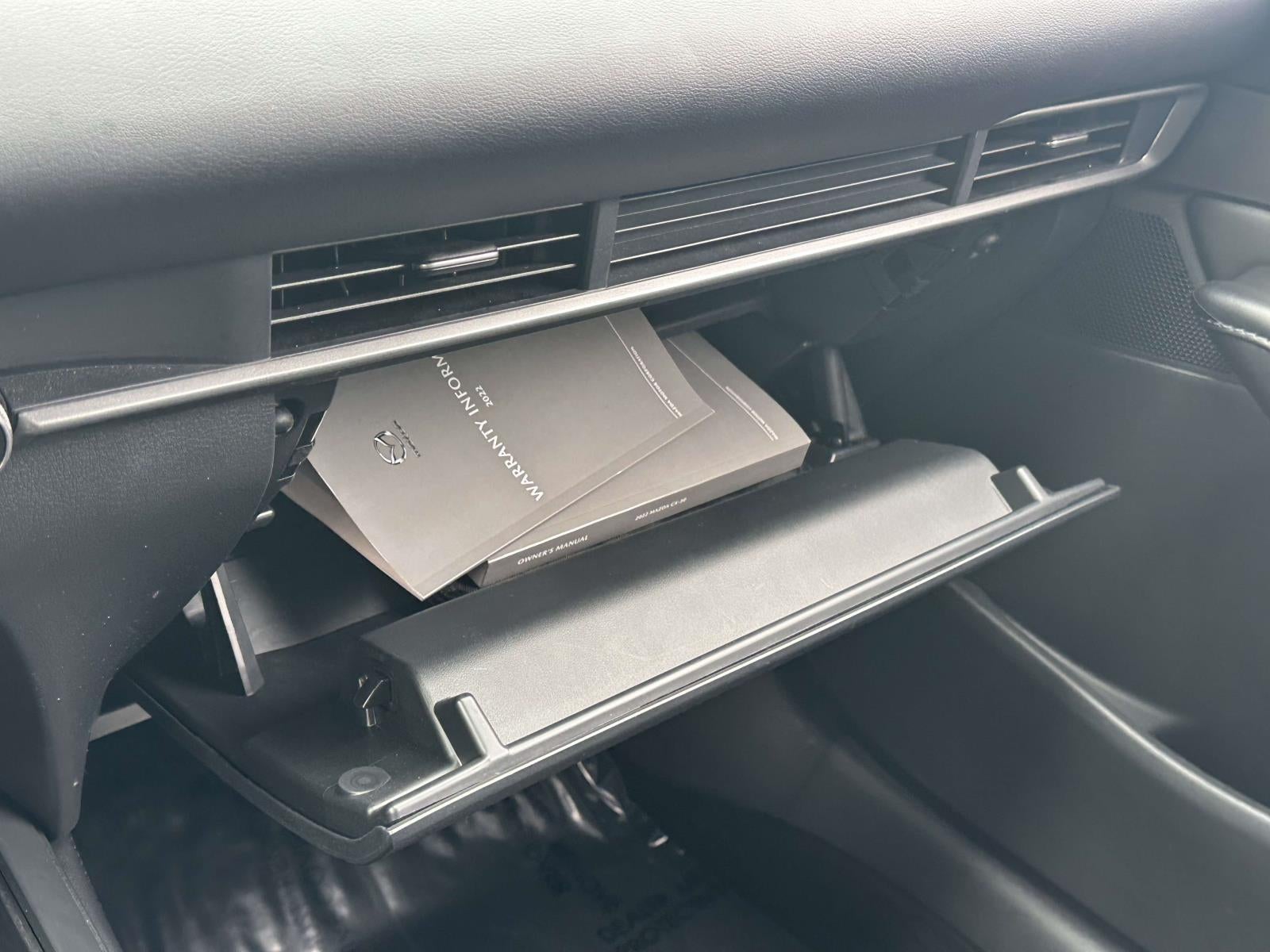 2022 Mazda Mazda CX-30 Select