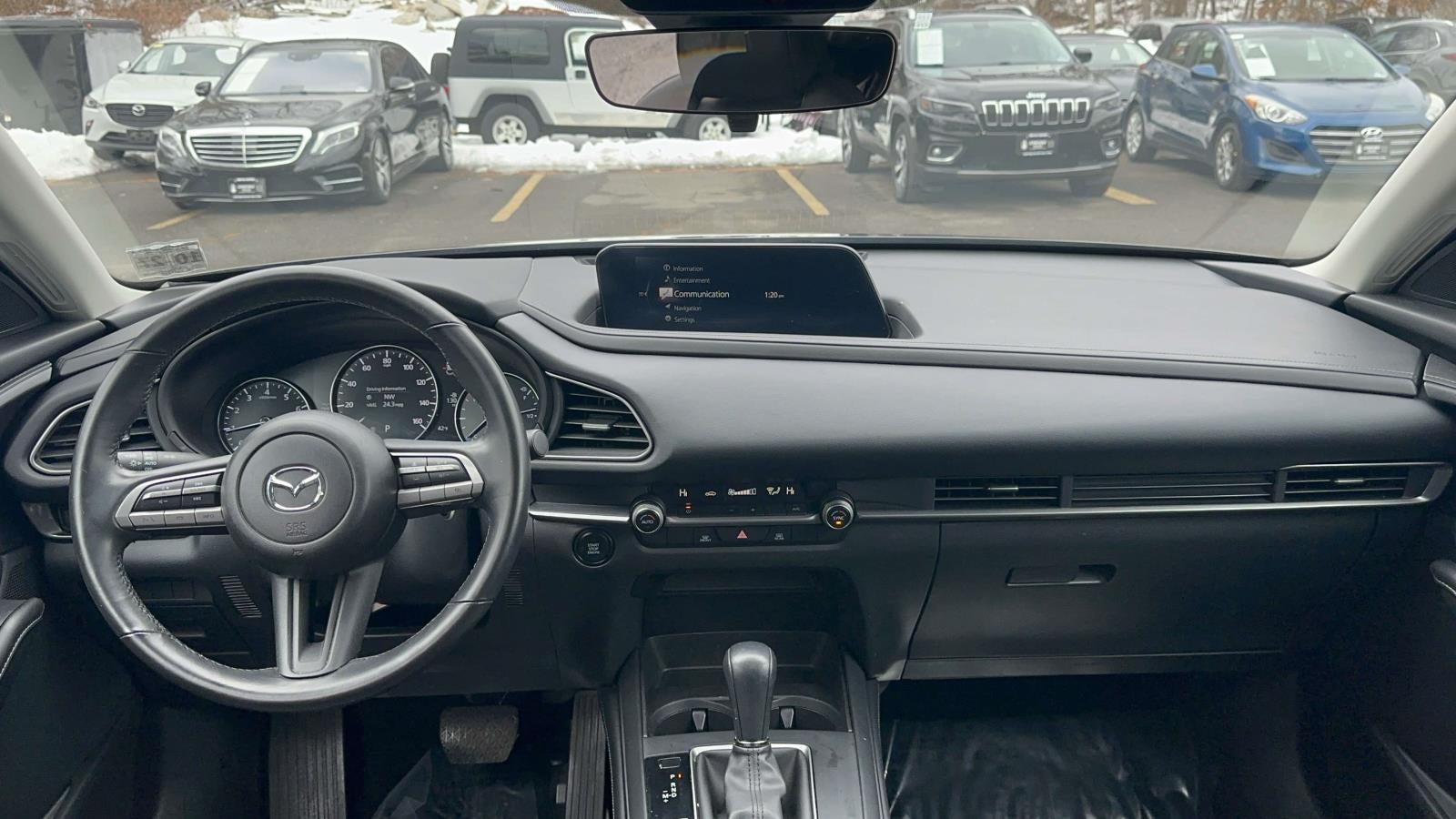 2022 Mazda Mazda CX-30 Select