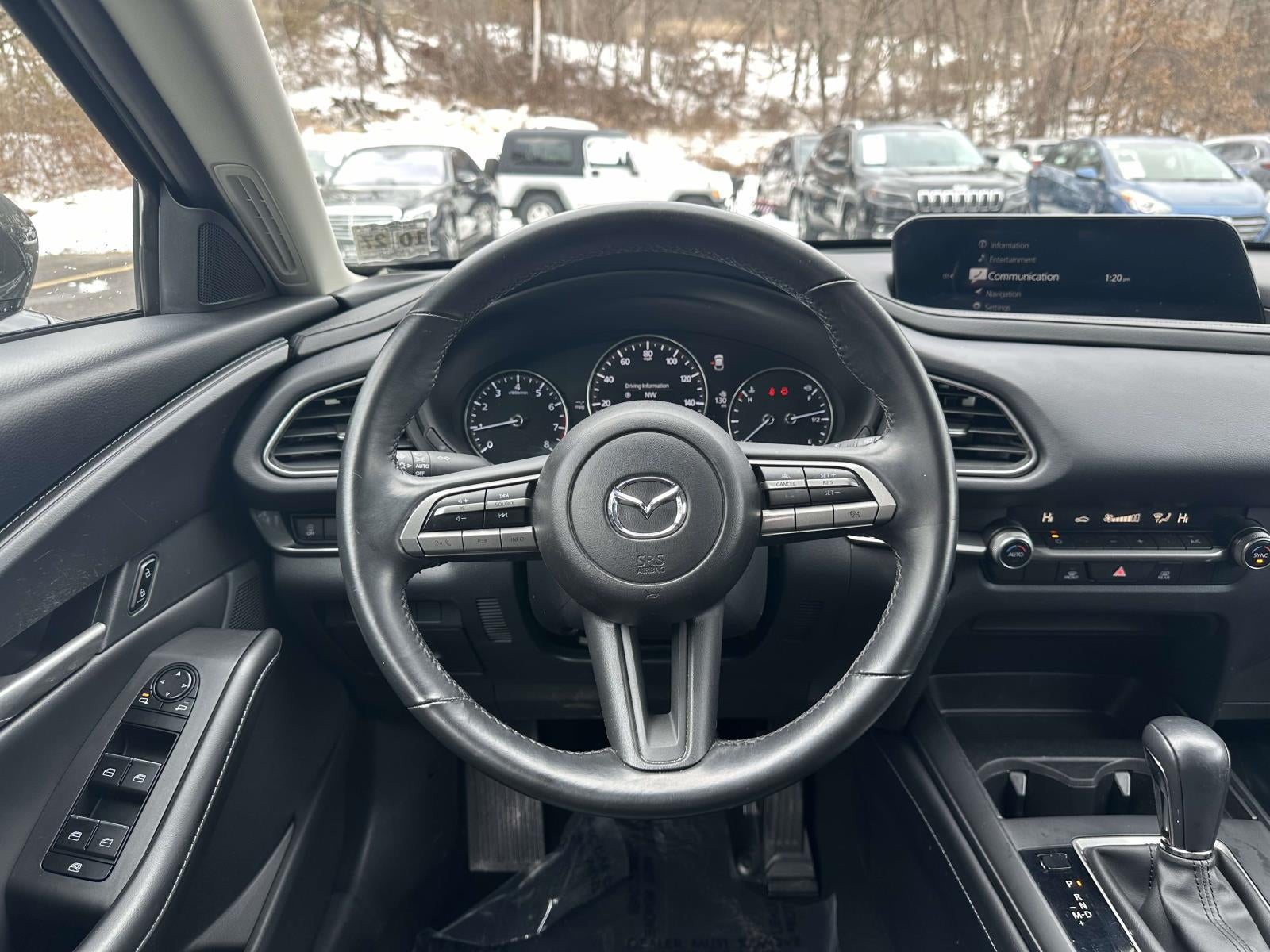 2022 Mazda Mazda CX-30 Select