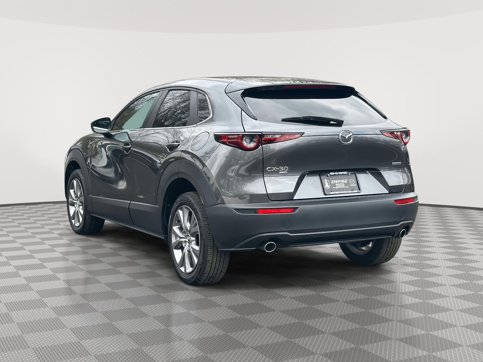 2022 Mazda Mazda CX-30 Select