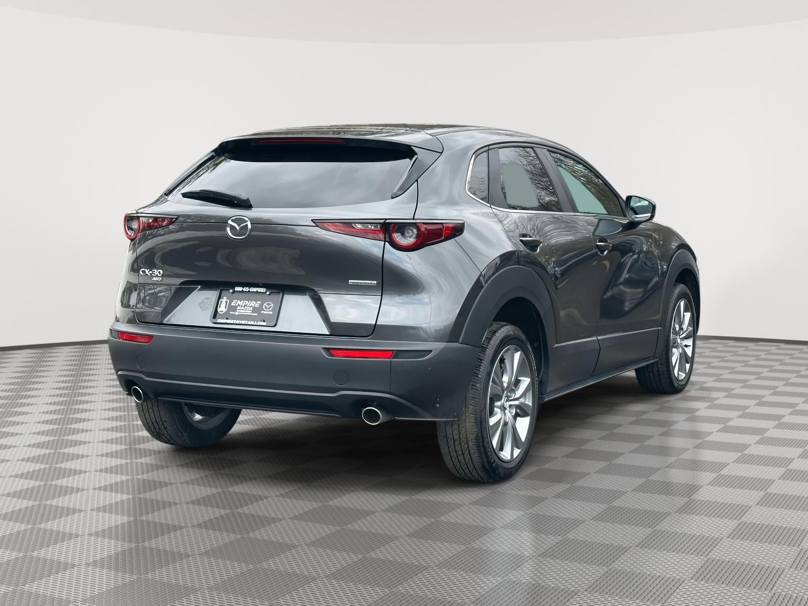 2022 Mazda Mazda CX-30 Select