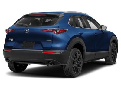 2026 Mazda Mazda CX-30 2.5 S Select Sport