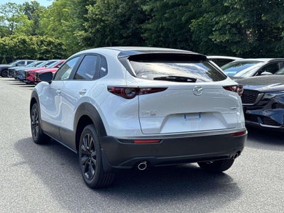 2026 Mazda Mazda CX-30 2.5 S Select Sport