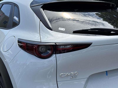 2026 Mazda Mazda CX-30 2.5 S Select Sport