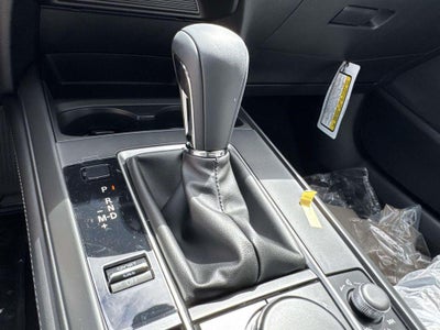 2026 Mazda Mazda CX-30 2.5 S Select Sport
