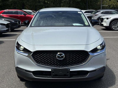 2026 Mazda Mazda CX-30 2.5 S Select Sport