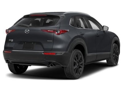 2026 Mazda Mazda CX-30 2.5 S Select Sport