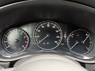 2026 Mazda Mazda CX-30 2.5 S Select Sport