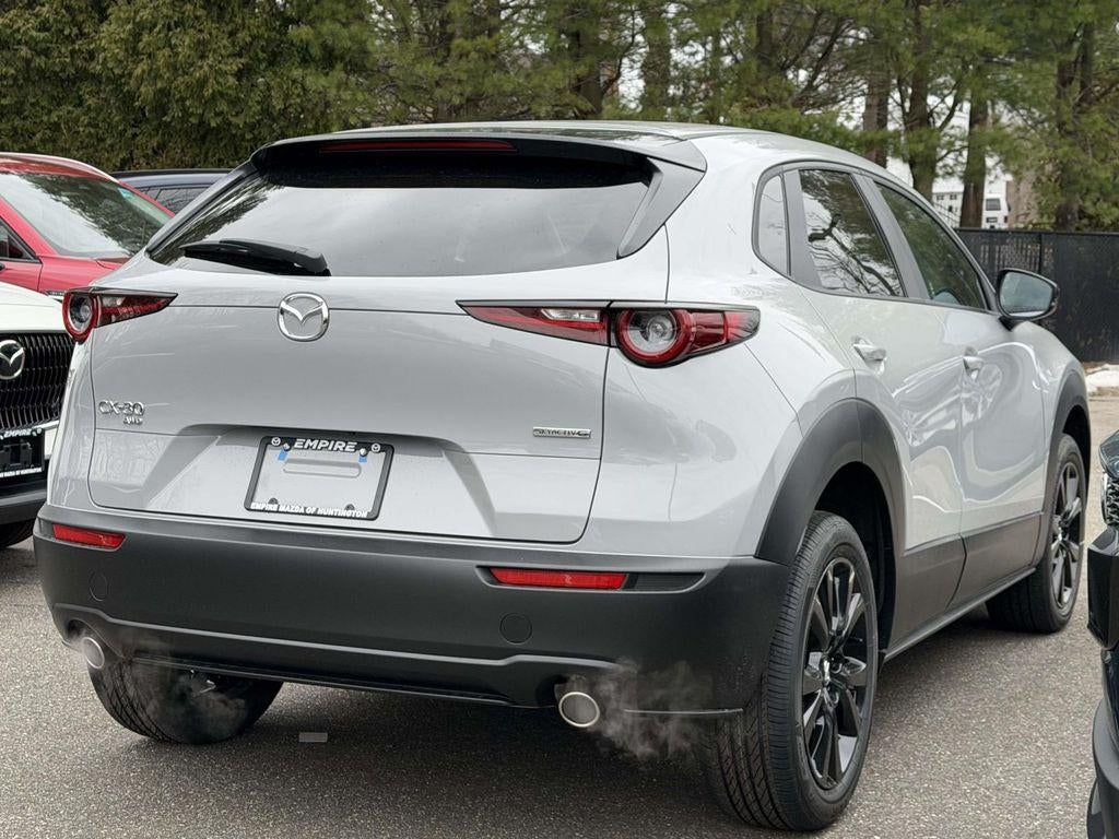 2026 Mazda Mazda CX-30 2.5 S Select Sport