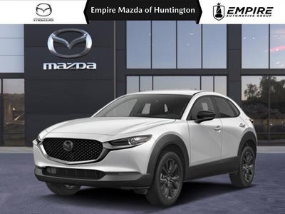 2026 Mazda Mazda CX-30 2.5 S Select Sport