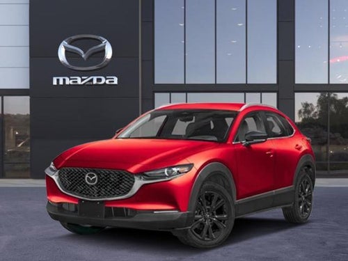 2026 Mazda Mazda CX-30 2.5 S Select Sport