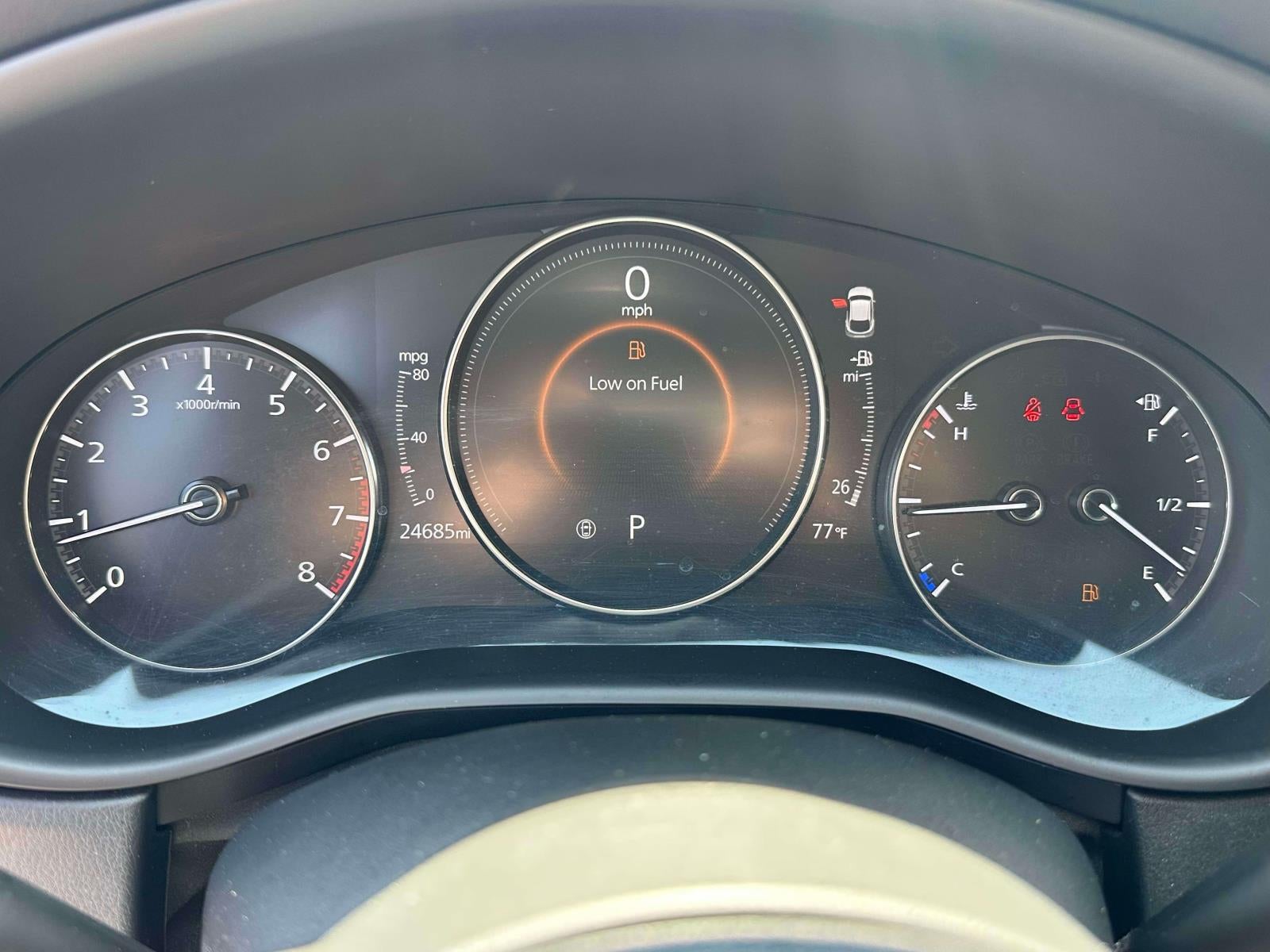 2023 Mazda Mazda CX-30 2.5 S Select