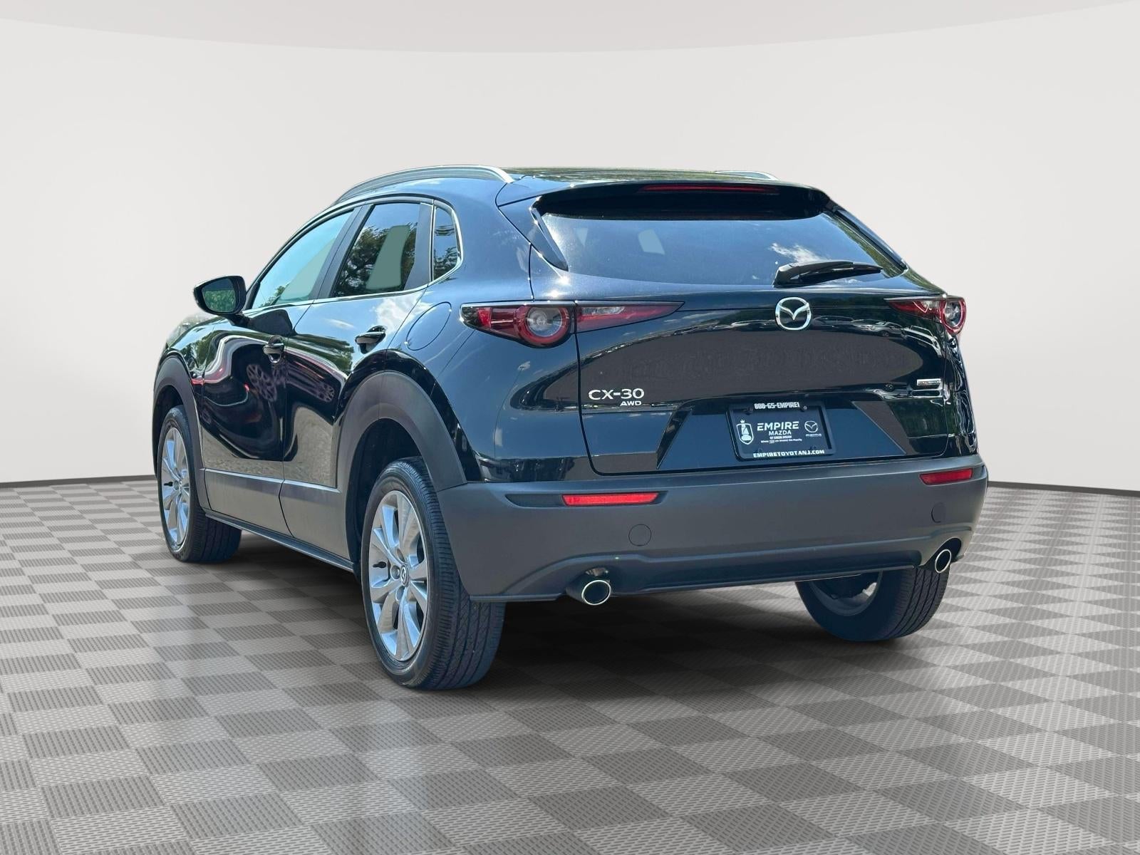 2023 Mazda Mazda CX-30 2.5 S Select