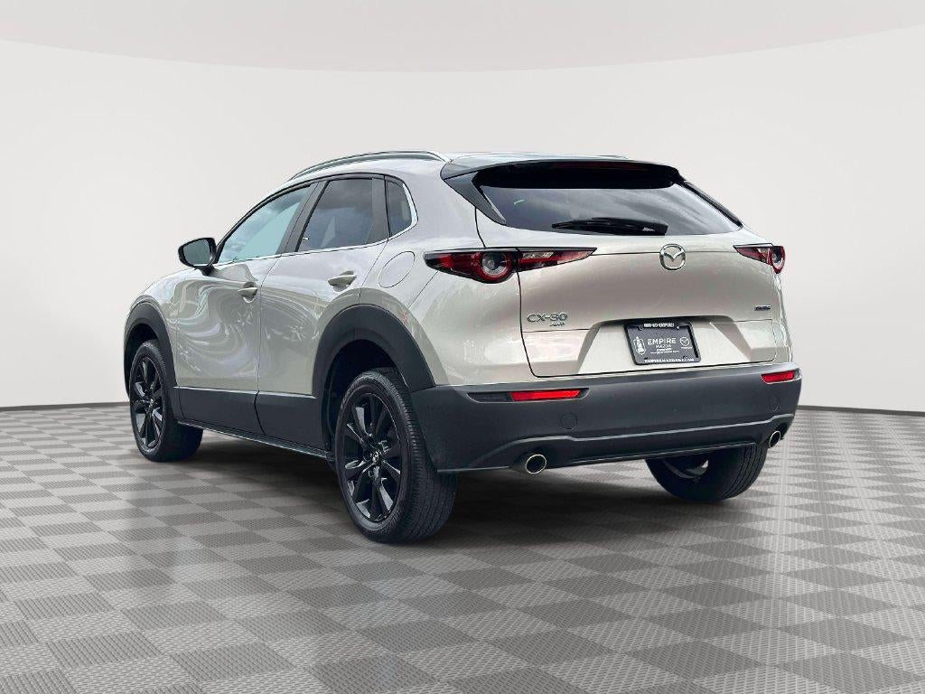 2024 Mazda Mazda CX-30 2.5 S Select Sport