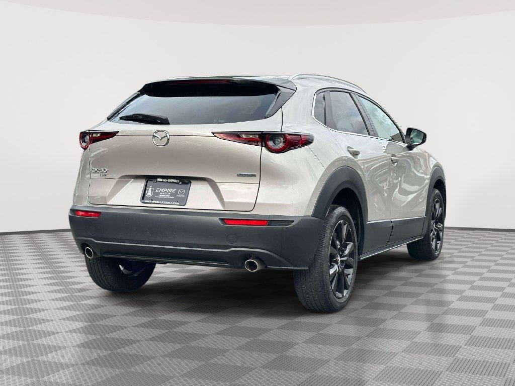 2024 Mazda Mazda CX-30 2.5 S Select Sport