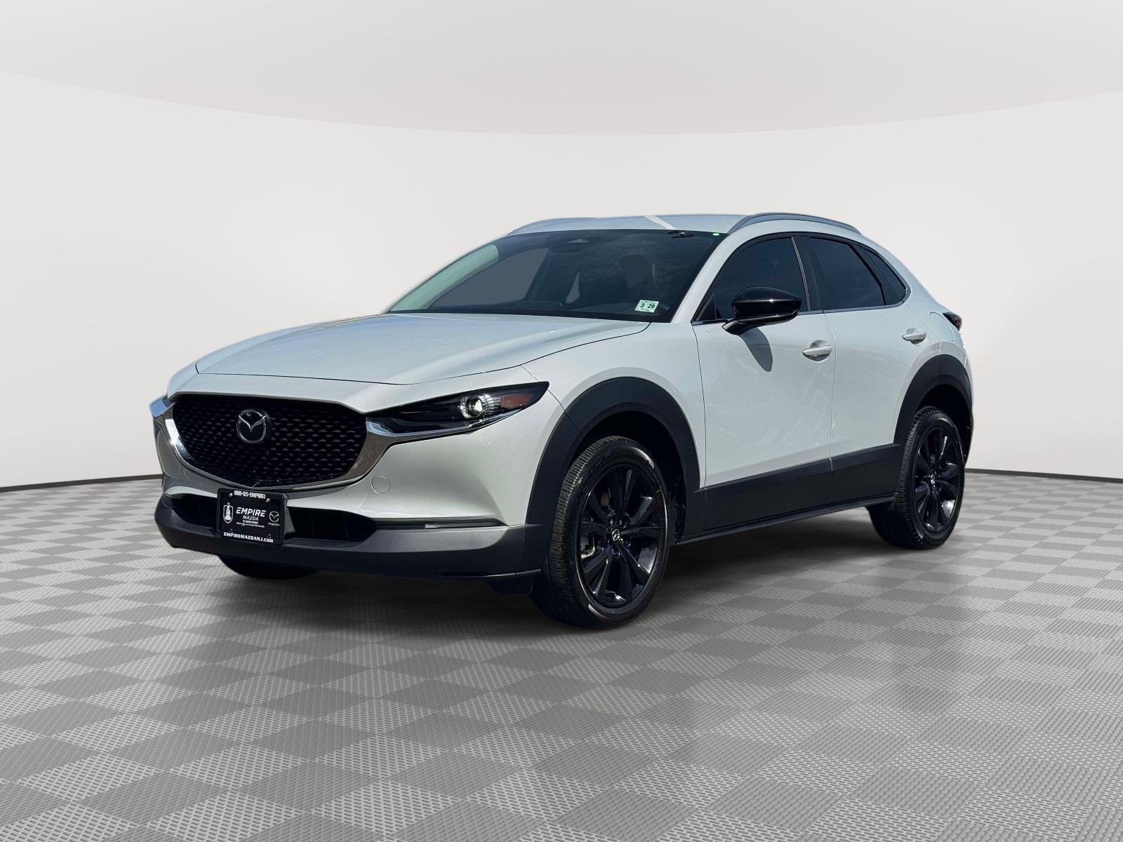 2024 Mazda Mazda CX-30 2.5 S Select Sport