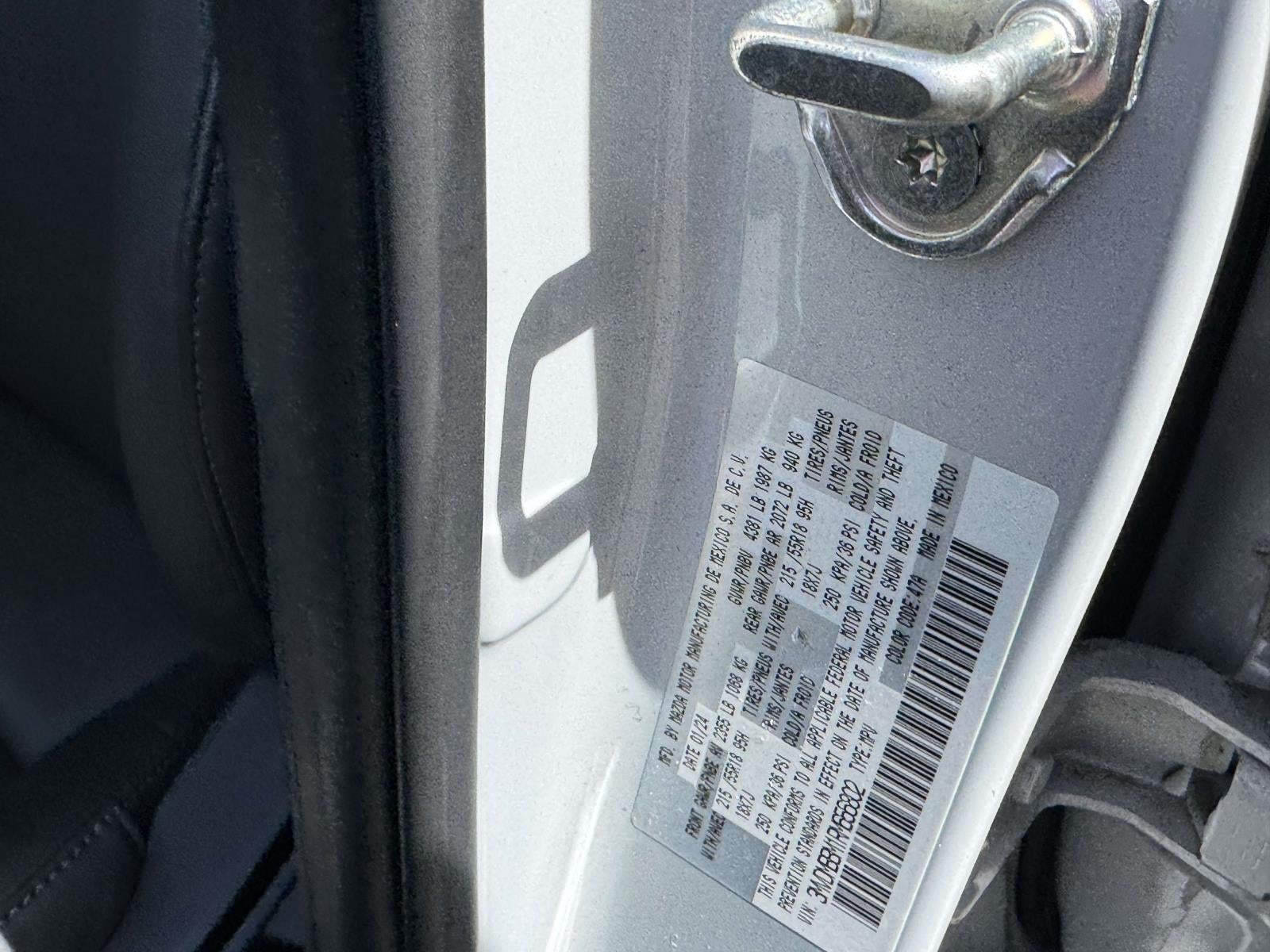 2024 Mazda Mazda CX-30 2.5 S Select Sport