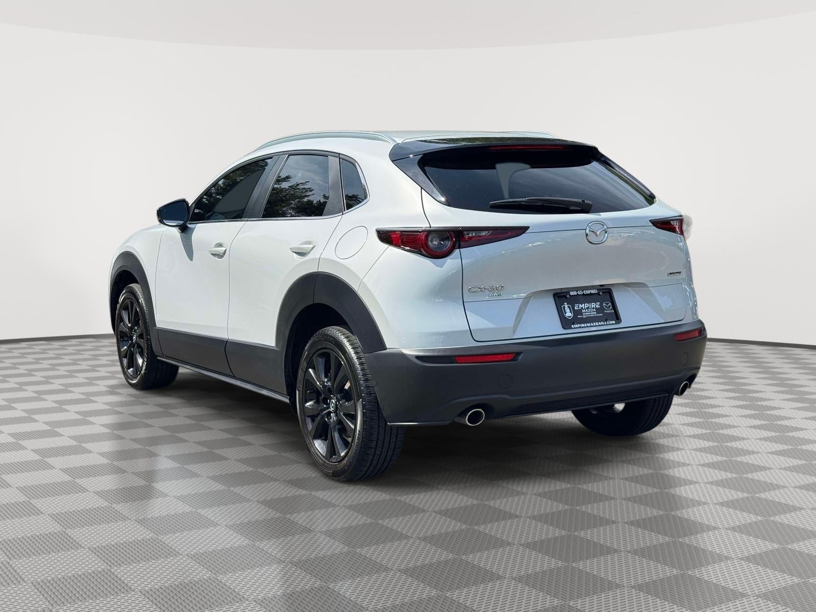 2024 Mazda Mazda CX-30 2.5 S Select Sport
