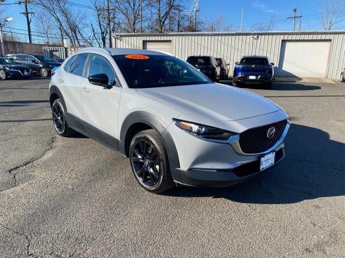 2025 Mazda Mazda CX-30 2.5 S Select Sport