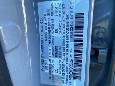 2025 Mazda Mazda CX-30 2.5 S Select Sport