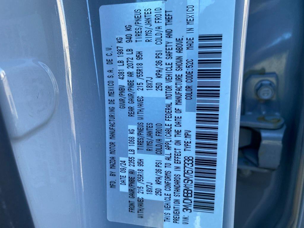 2025 Mazda Mazda CX-30 2.5 S Select Sport