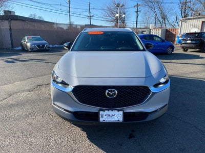 2025 Mazda Mazda CX-30 2.5 S Select Sport