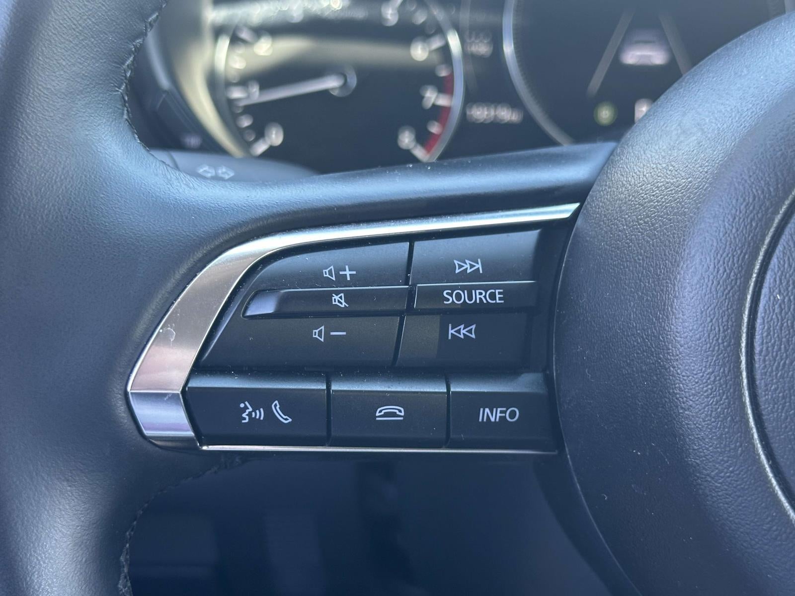 2025 Mazda Mazda CX-30 2.5 S Select Sport