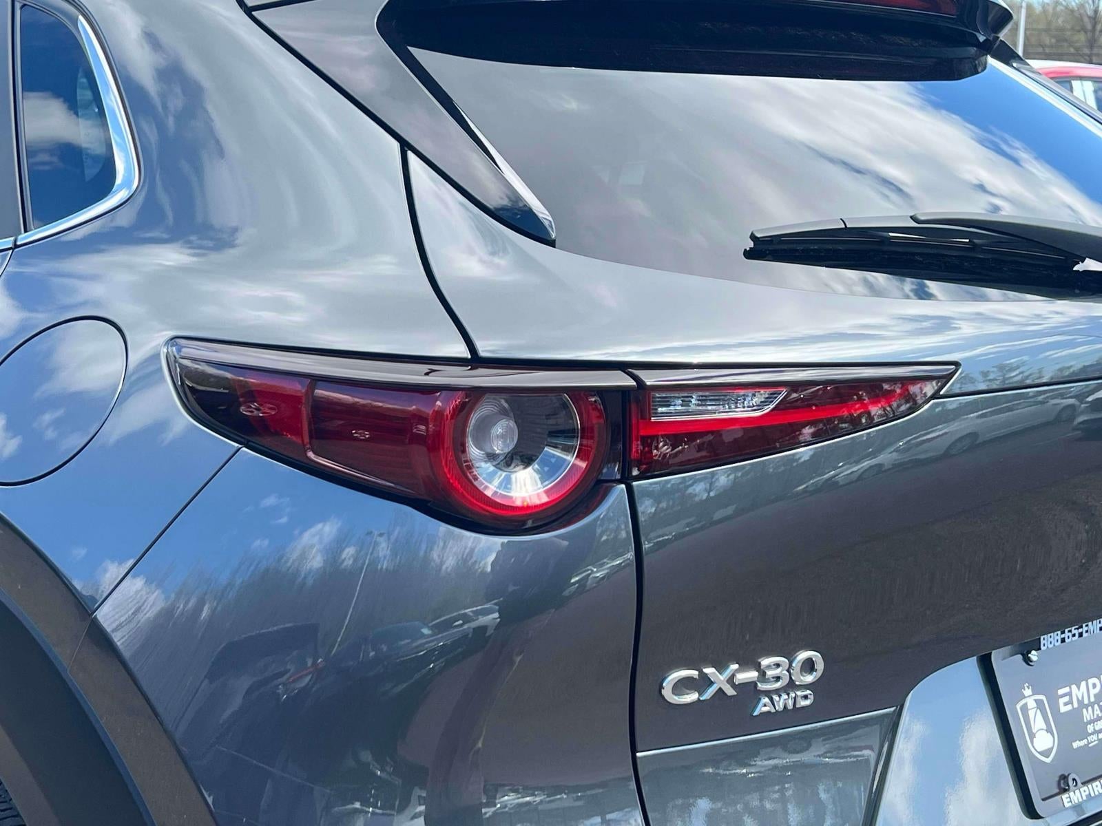 2023 Mazda Mazda CX-30 2.5 S Select