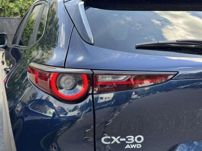 2023 Mazda Mazda CX-30 2.5 S Select
