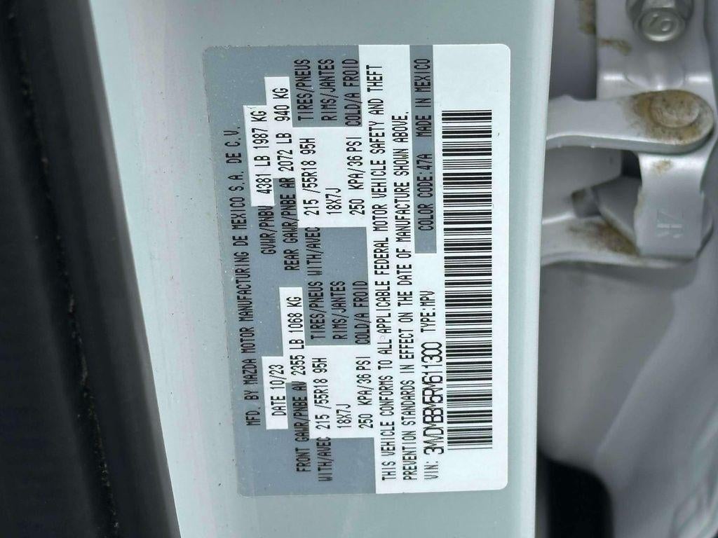 2024 Mazda Mazda CX-30 2.5 S Select Sport