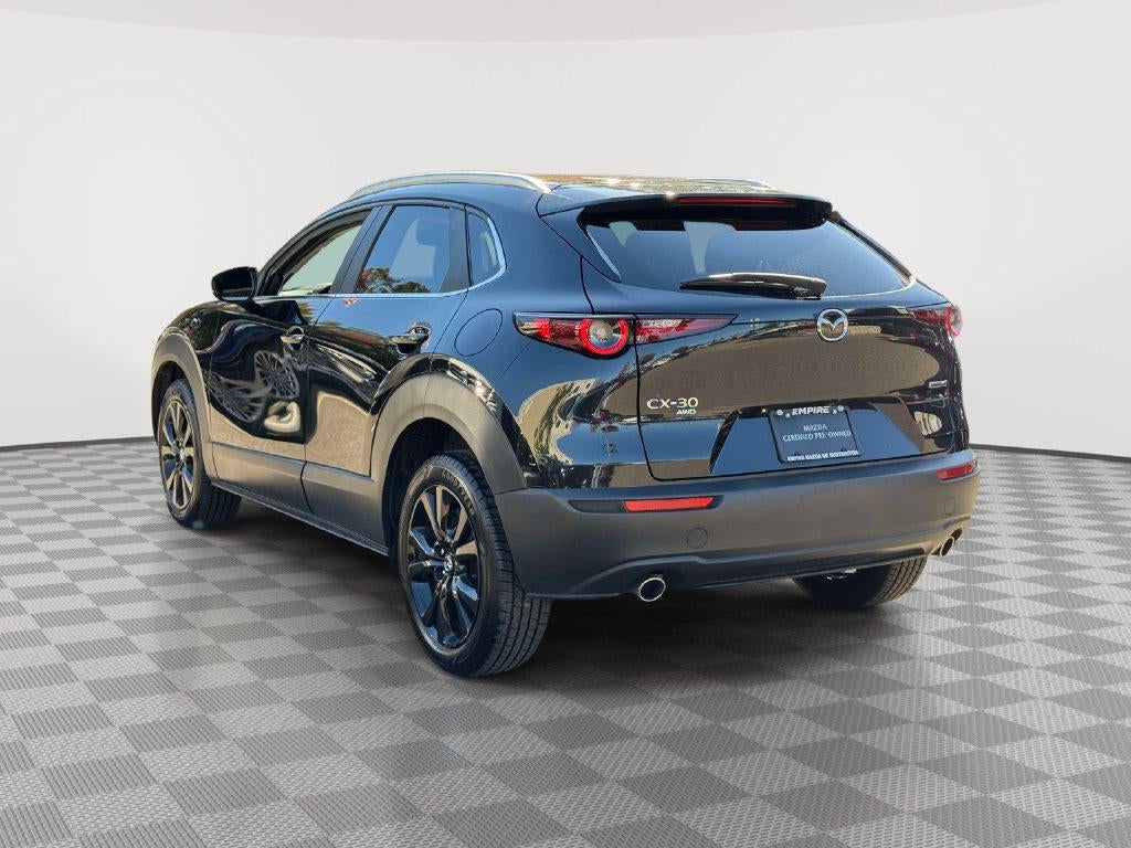 2024 Mazda Mazda CX-30 2.5 S Select Sport