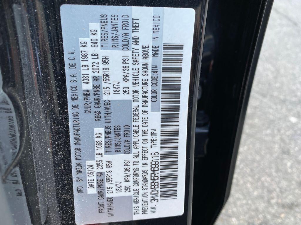 2024 Mazda Mazda CX-30 2.5 S Select Sport