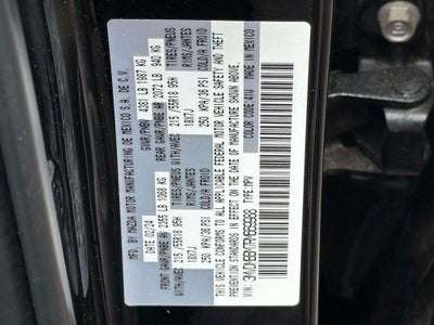 2024 Mazda Mazda CX-30 2.5 S Select Sport