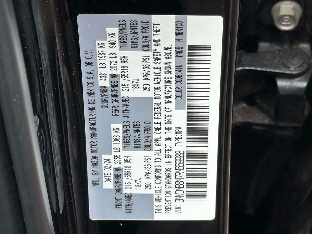 2024 Mazda Mazda CX-30 2.5 S Select Sport