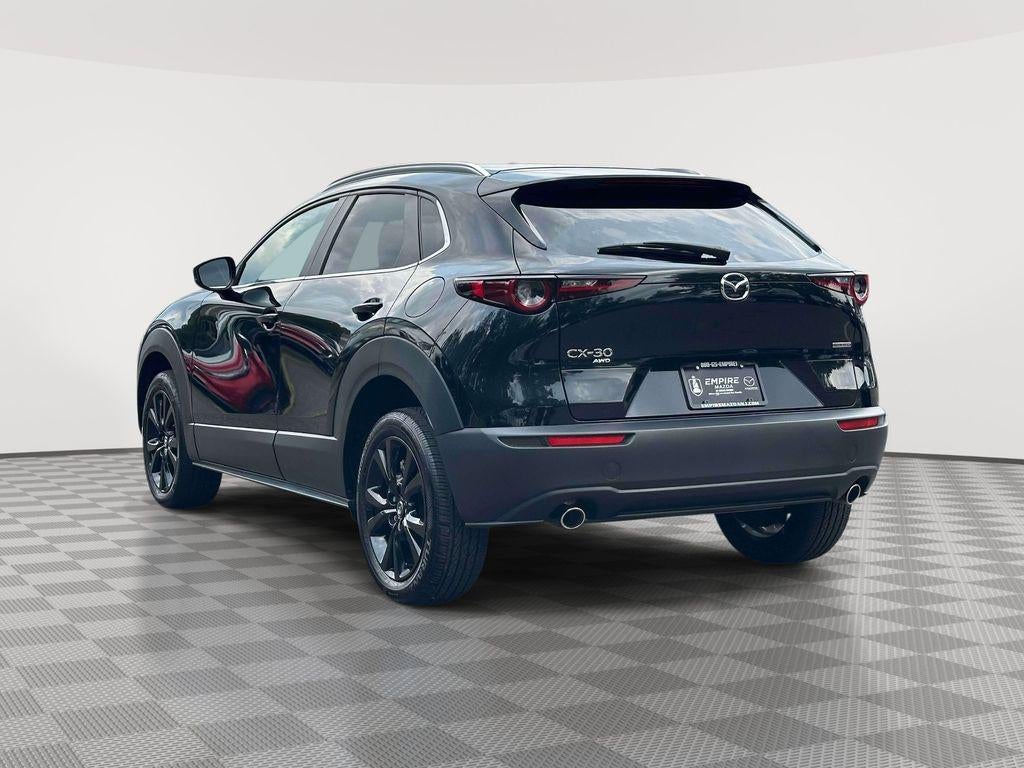 2024 Mazda Mazda CX-30 2.5 S Select Sport