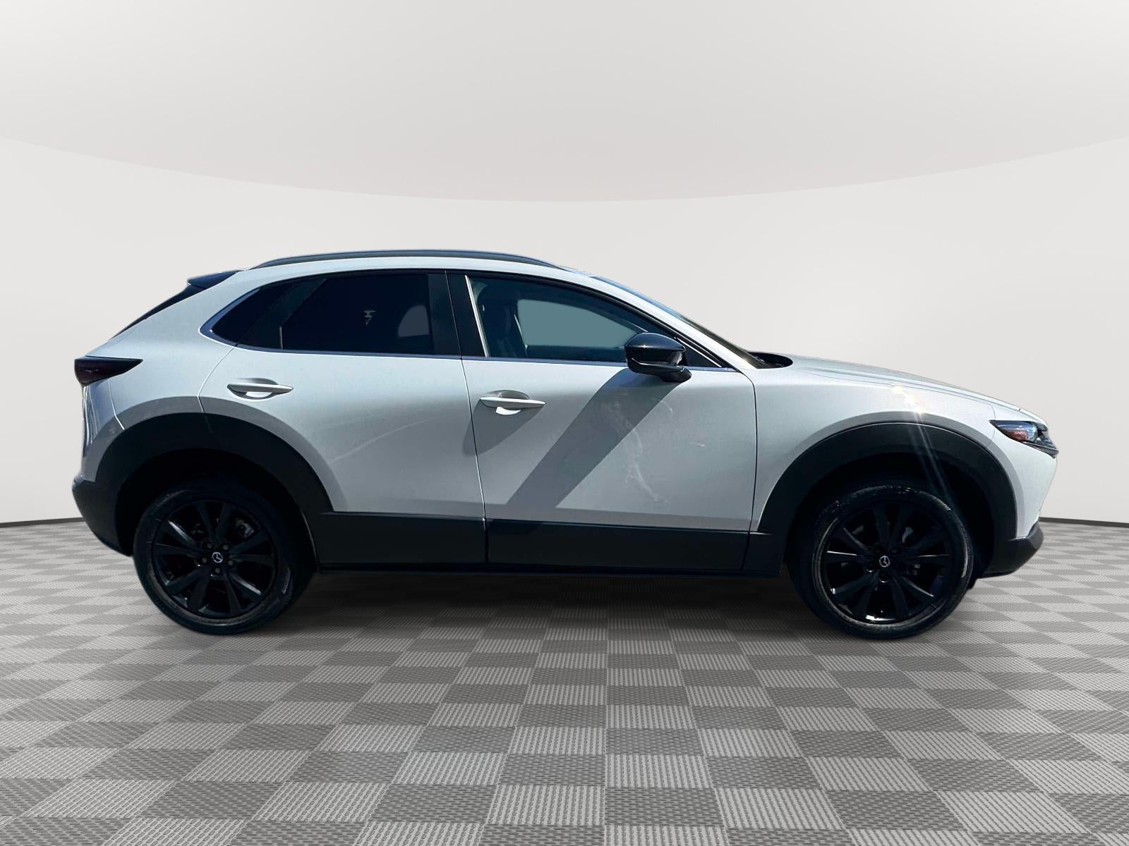 2025 Mazda Mazda CX-30 2.5 S Select Sport