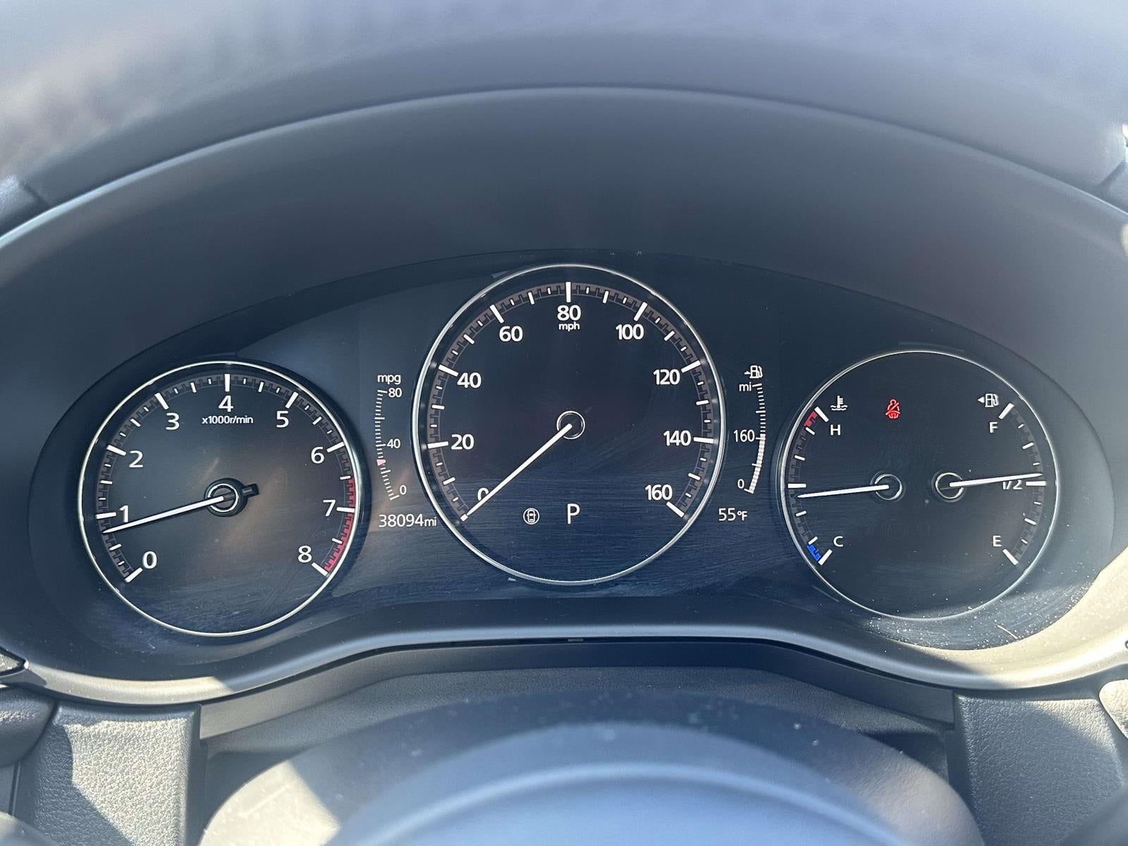 2023 Mazda Mazda CX-30 2.5 S Select