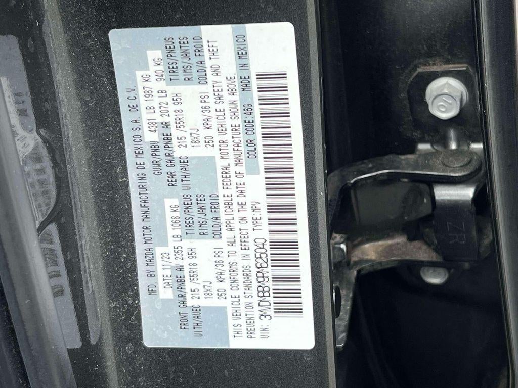 2024 Mazda Mazda CX-30 2.5 S Select Sport