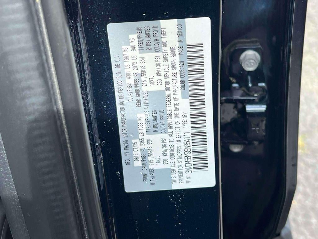 2025 Mazda Mazda CX-30 2.5 S Select Sport
