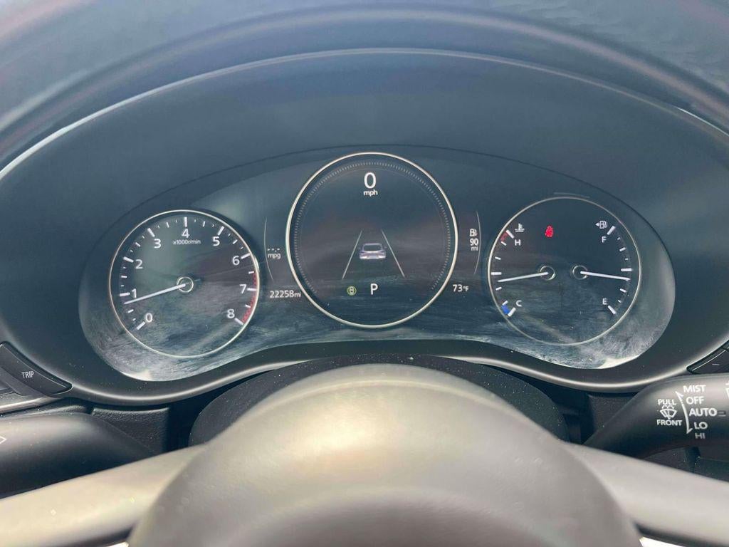 2025 Mazda Mazda CX-30 2.5 S Select Sport