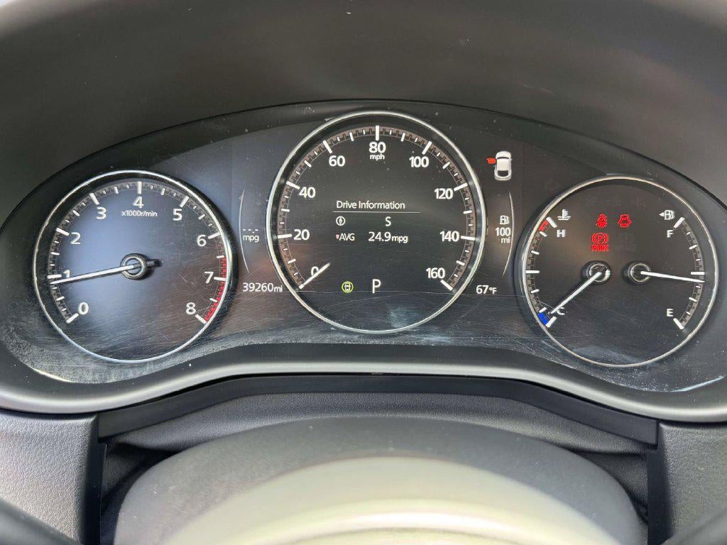 2024 Mazda Mazda CX-30 2.5 S Select Sport