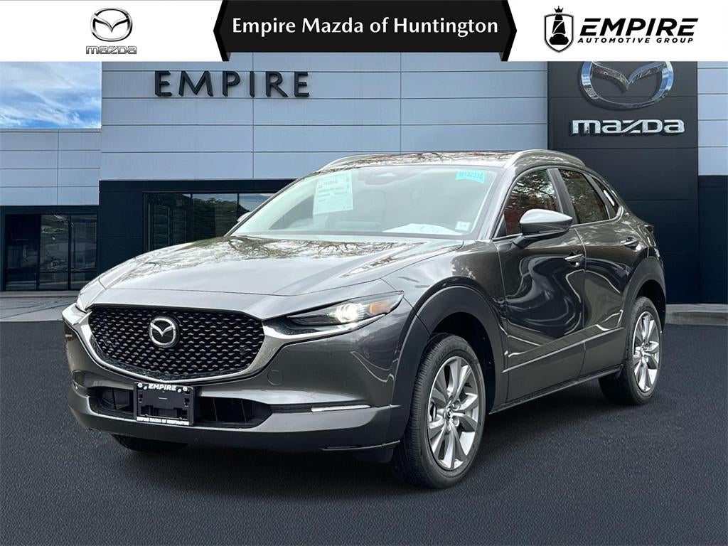 2026 Mazda Mazda CX-30 2.5 S Preferred