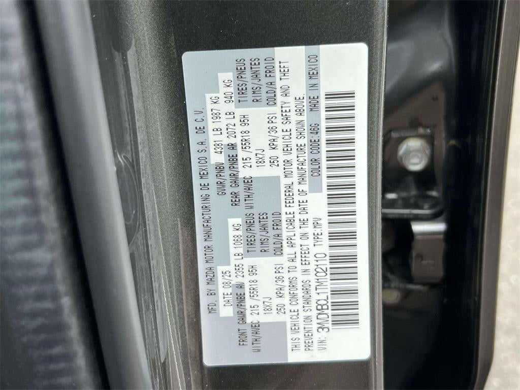 2026 Mazda Mazda CX-30 2.5 S Preferred