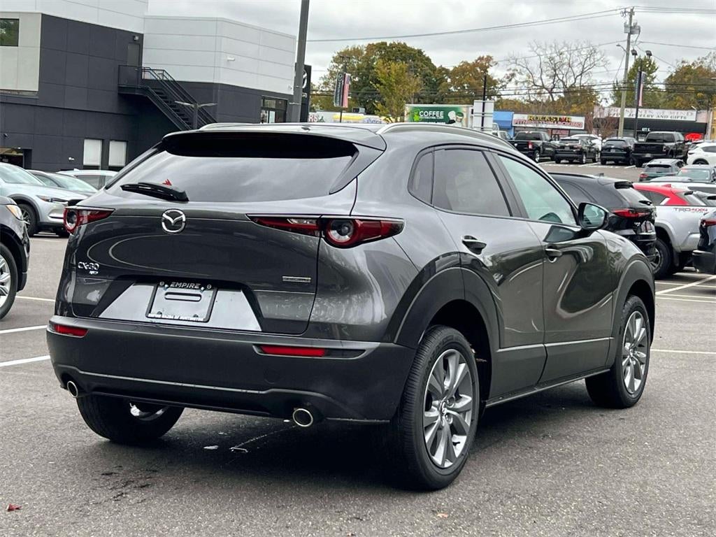 2026 Mazda Mazda CX-30 2.5 S Preferred