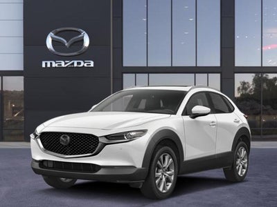 2026 Mazda Mazda CX-30 2.5 S Preferred