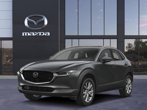 2026 Mazda Mazda CX-30 2.5 S Preferred